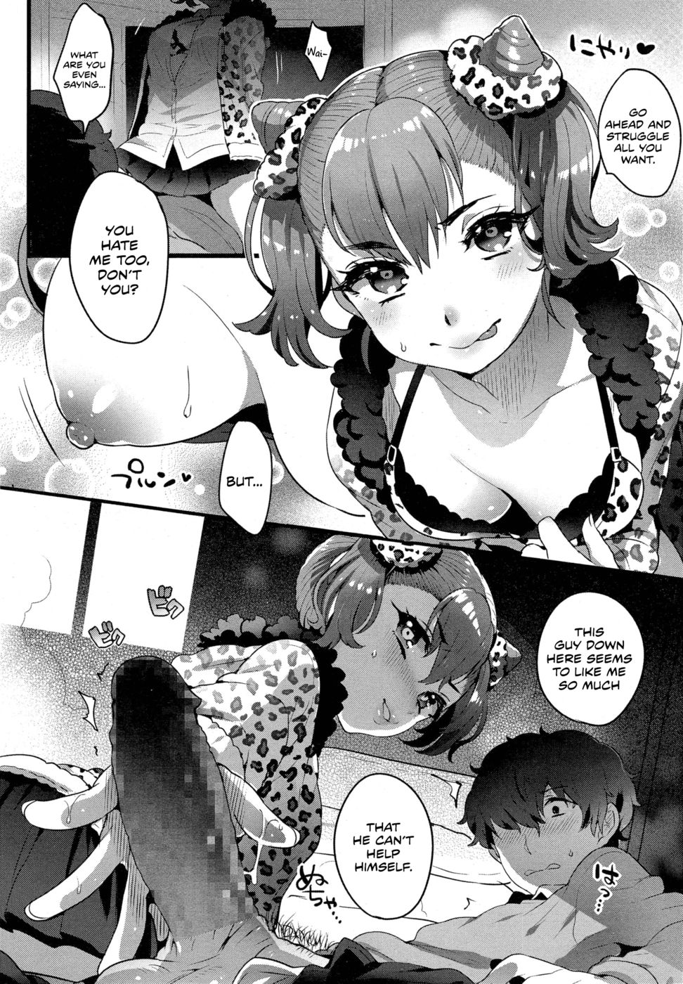 Hentai Manga Comic-Futari Oni - Demon Pair-Read-11